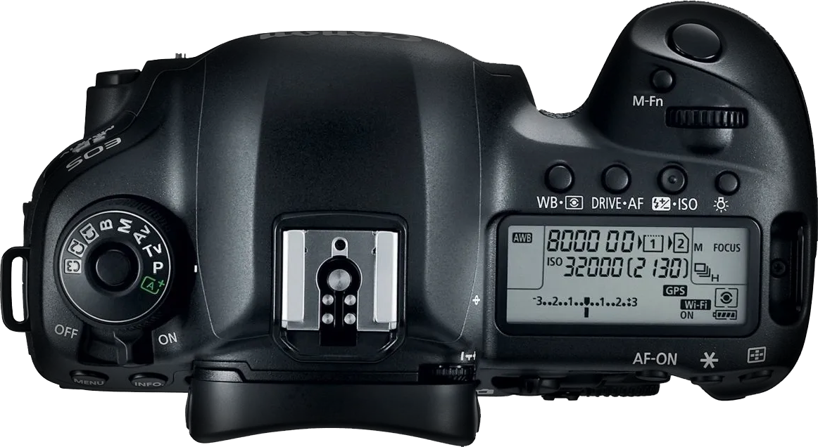 Canon Mark IV 3
