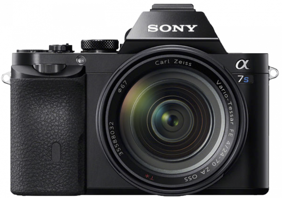 Sony Alpha 7s III