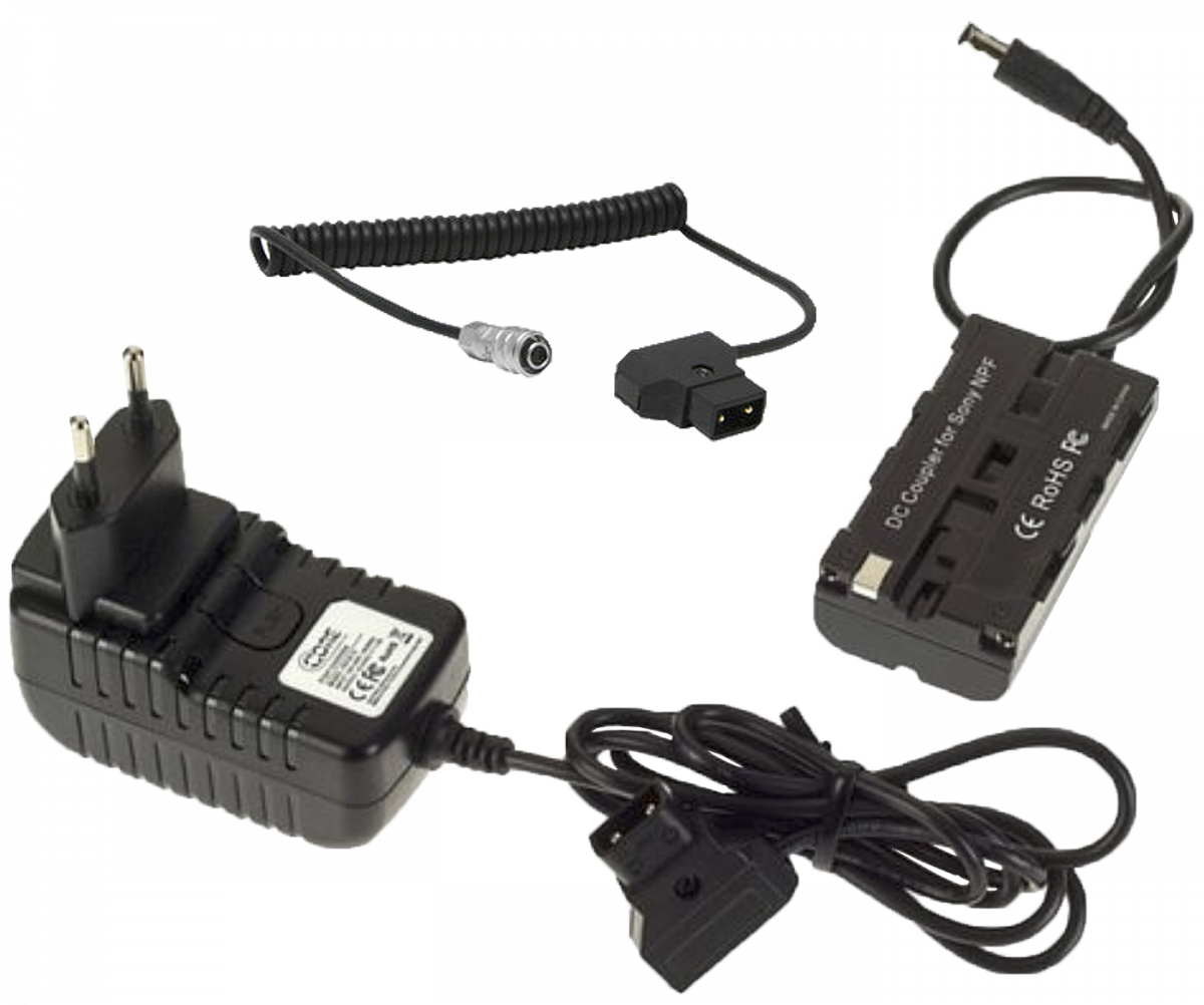 AKKU KAMERA CORE SWX Kabel