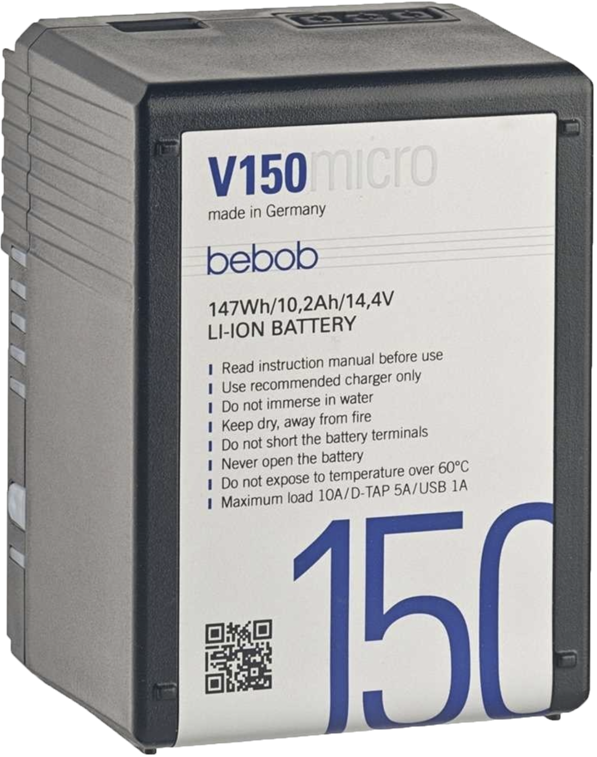 Akku Bebob V150 Einzel