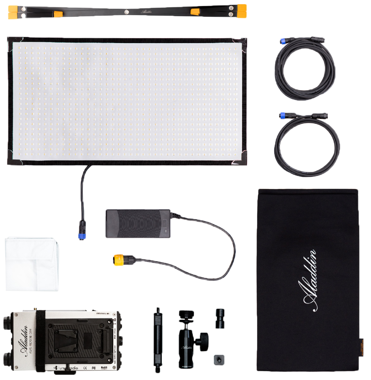 Aladdin BI Flex2 AMS FL100 BIKIT GM