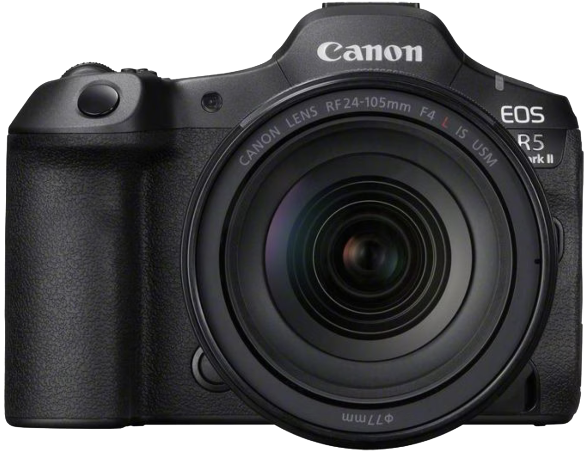 Abbildung Canon R5 Mark II