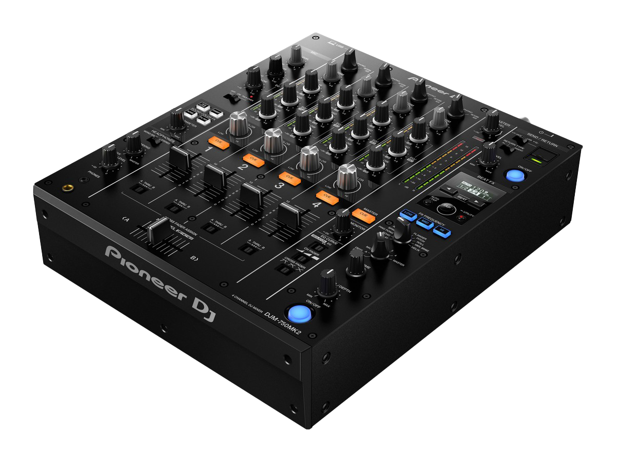 Pioneer DJM 750 MK2 web