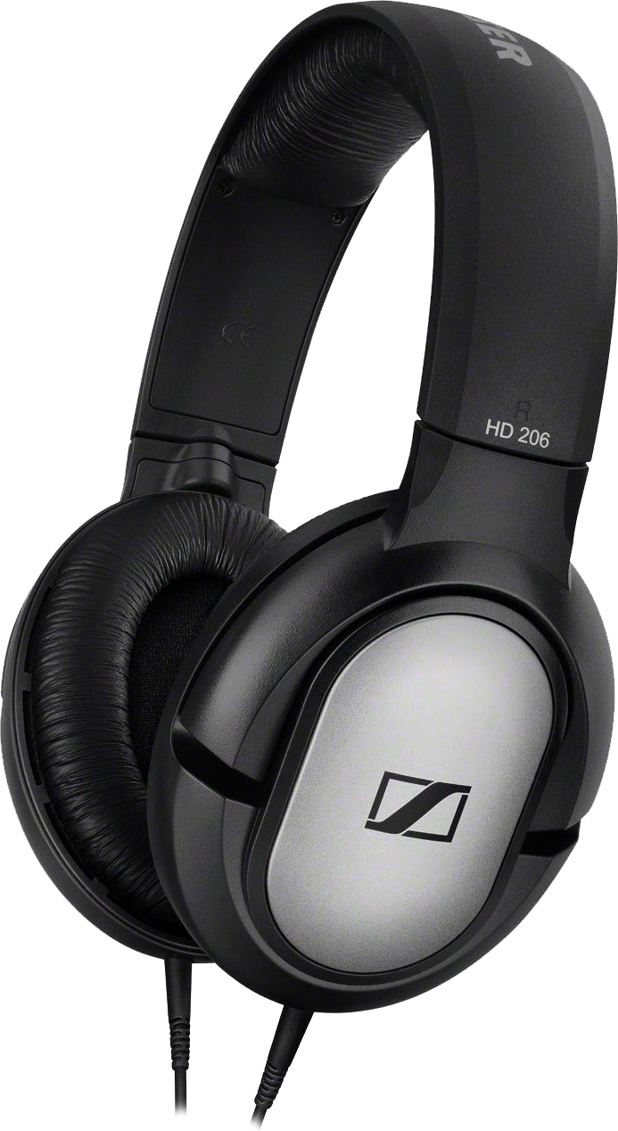 Image Sennheiser HD 206