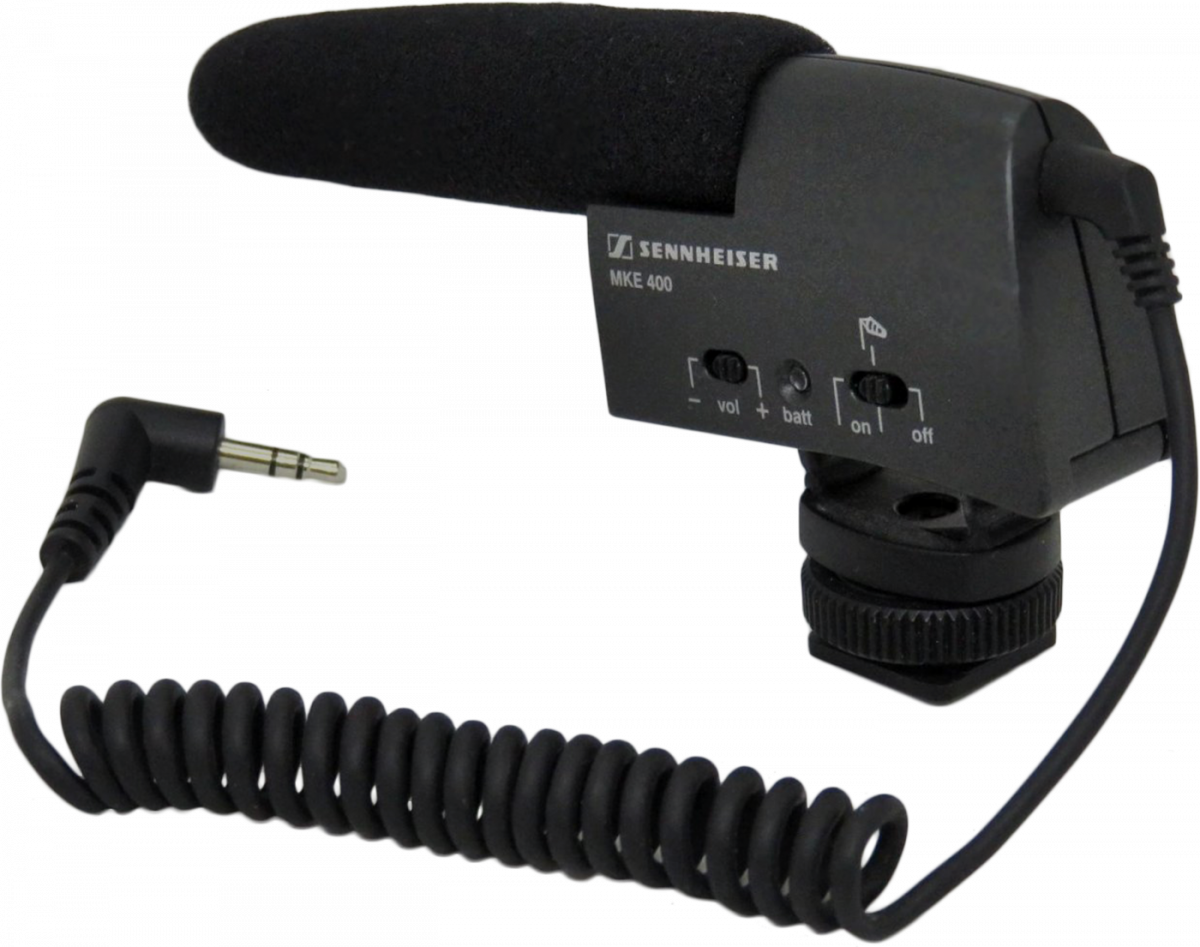 Sennheiser Mke 400