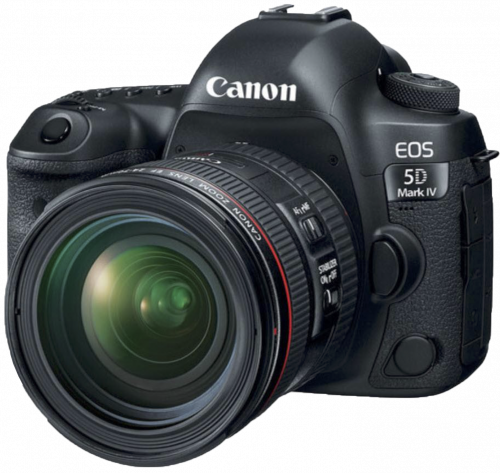Canon 5d MK IV