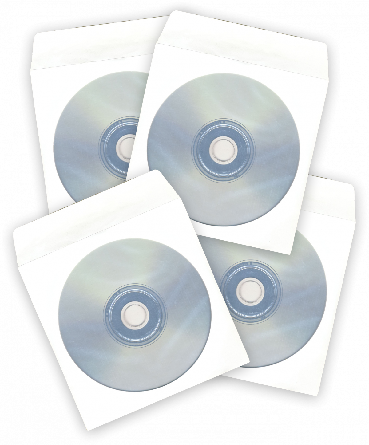 Pochette DVD CD 1