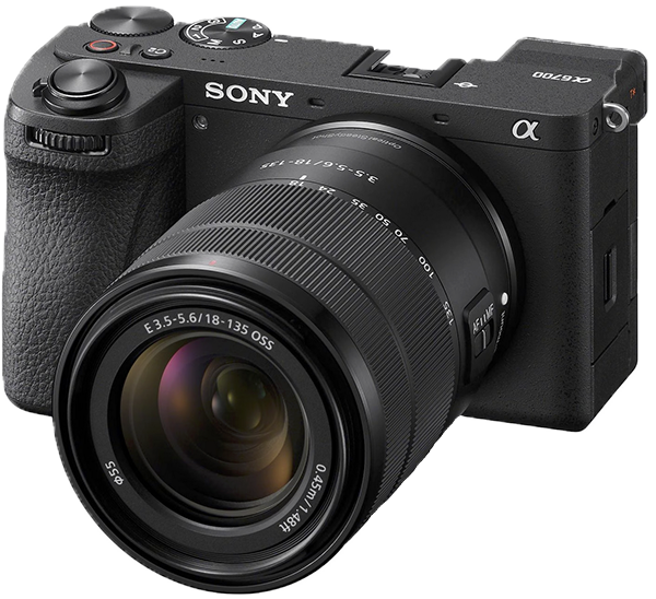 Sony Alpha 6700