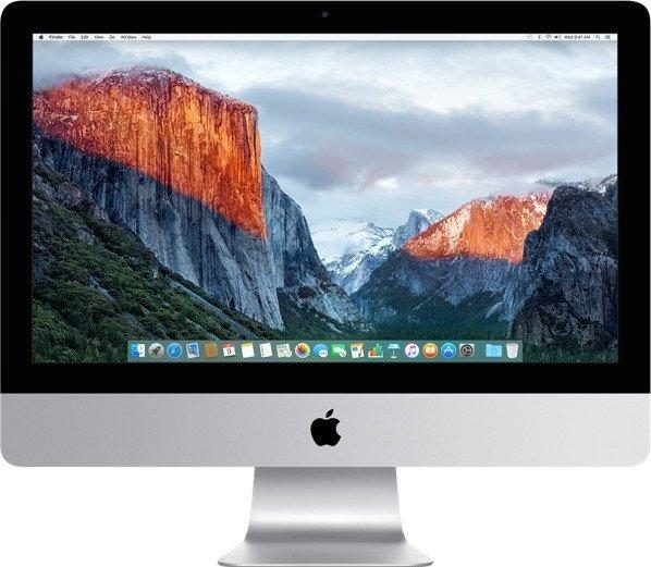 iMac (Retina 4K, 21.5- Inch, Late 2015)