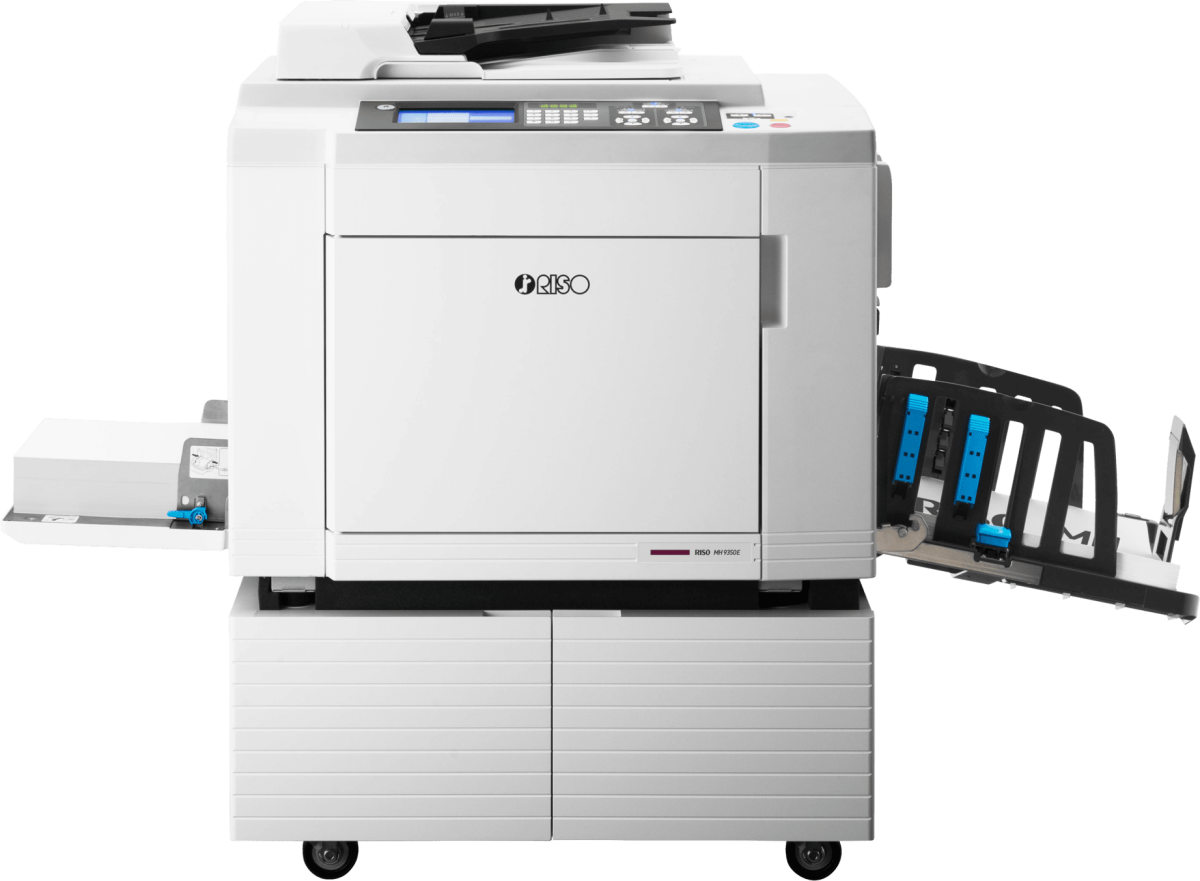 Abbildung Risograph MH9350E