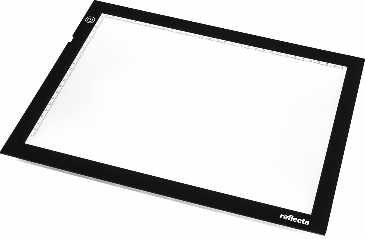 Reflecta Light Pad A4 superslim