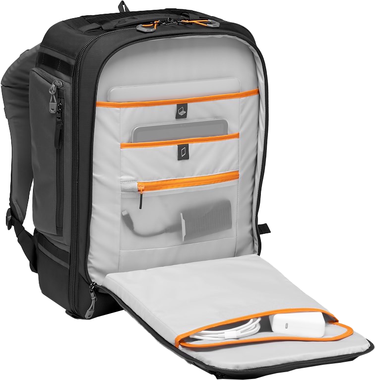 Image 3 Lowepro Pro Trekker BP 450 AW II