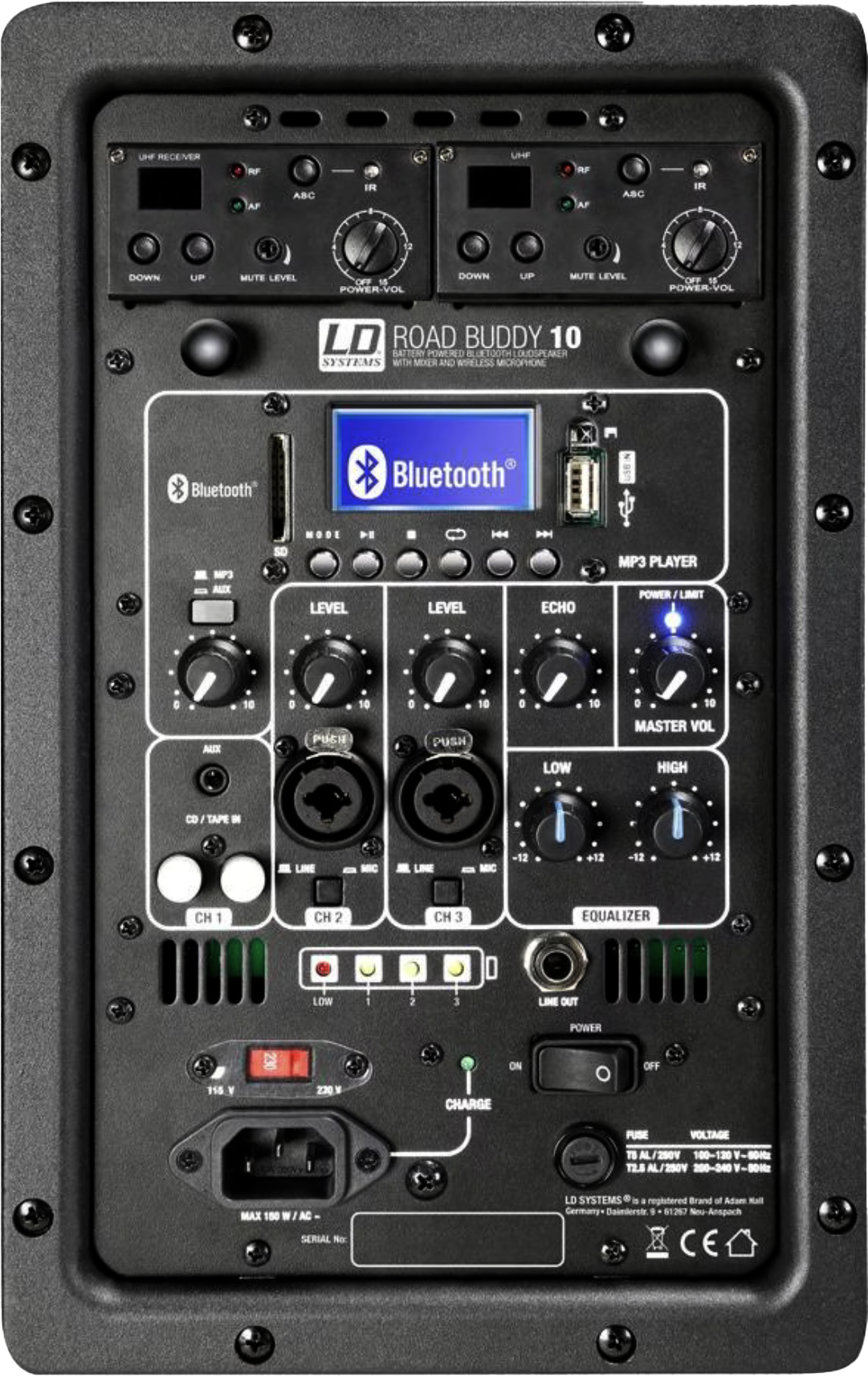 Roadbuddy 11