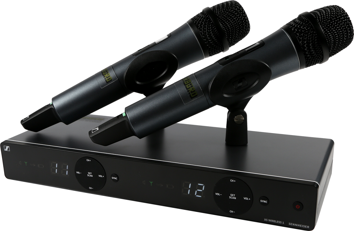 Sennheiser XS Wireless 1 klein