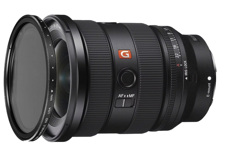 Sony G Lens 16mm Kopie