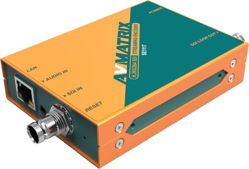 AVMATRIX Streaming Encoder SE1117 01