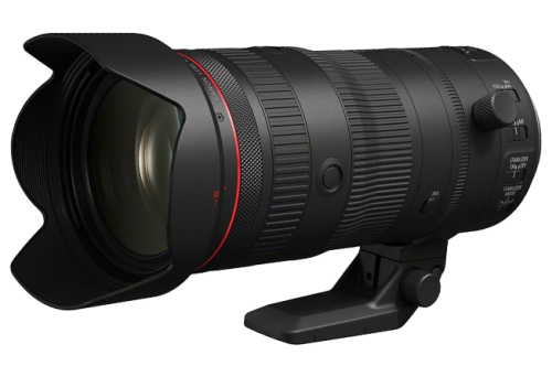 Canon RF 24 - 105mm