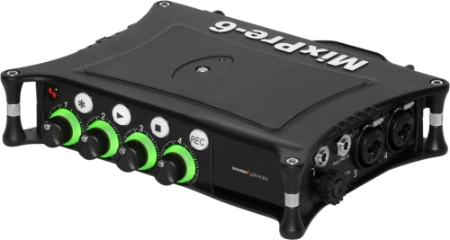 Image Sound Devices MixPre-6 II