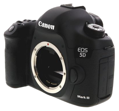 Canon EOS Mark III