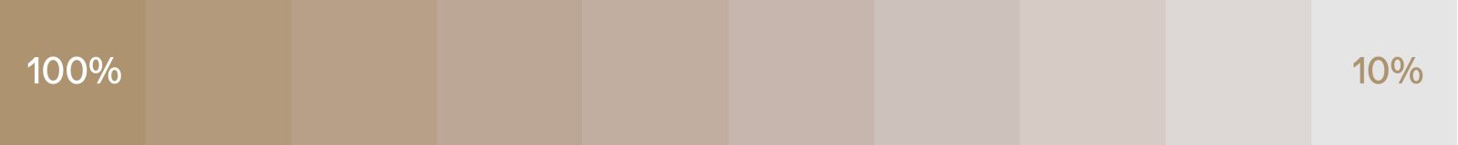 Metallic Gold