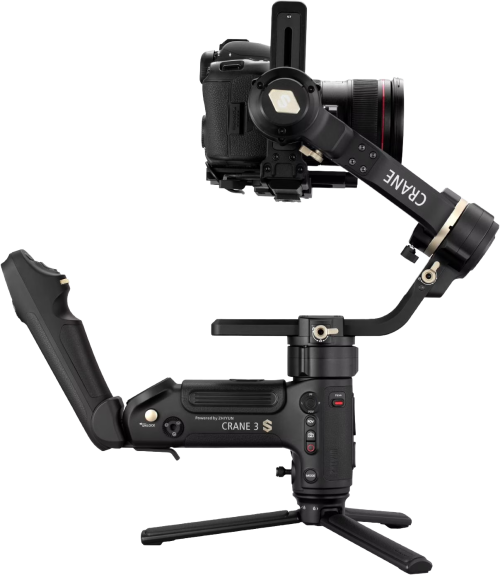 Zhiyun Crane 3S