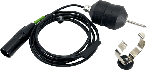 LeafAudio vibration microphone