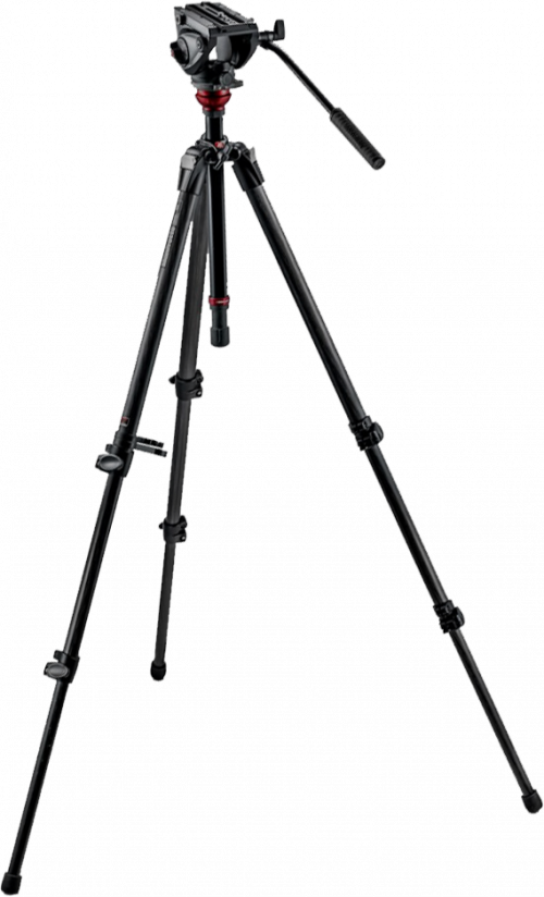 Manfrotto 500 AH 3