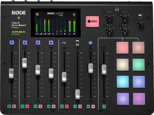 RODECASTER Pro 1
