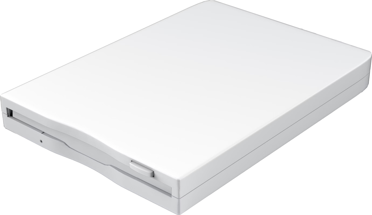 Illustration 2 Lecteur de disquettes