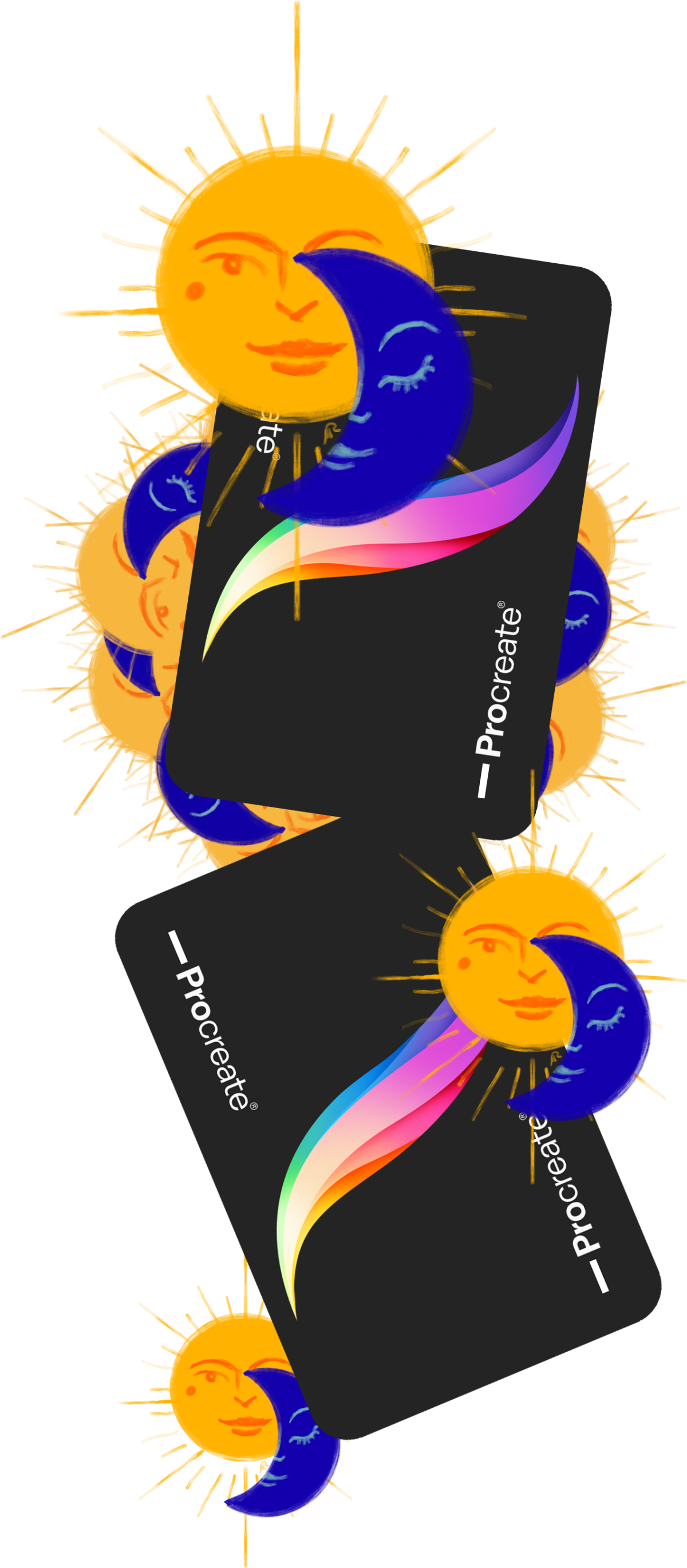 Initiation Procreate Kids