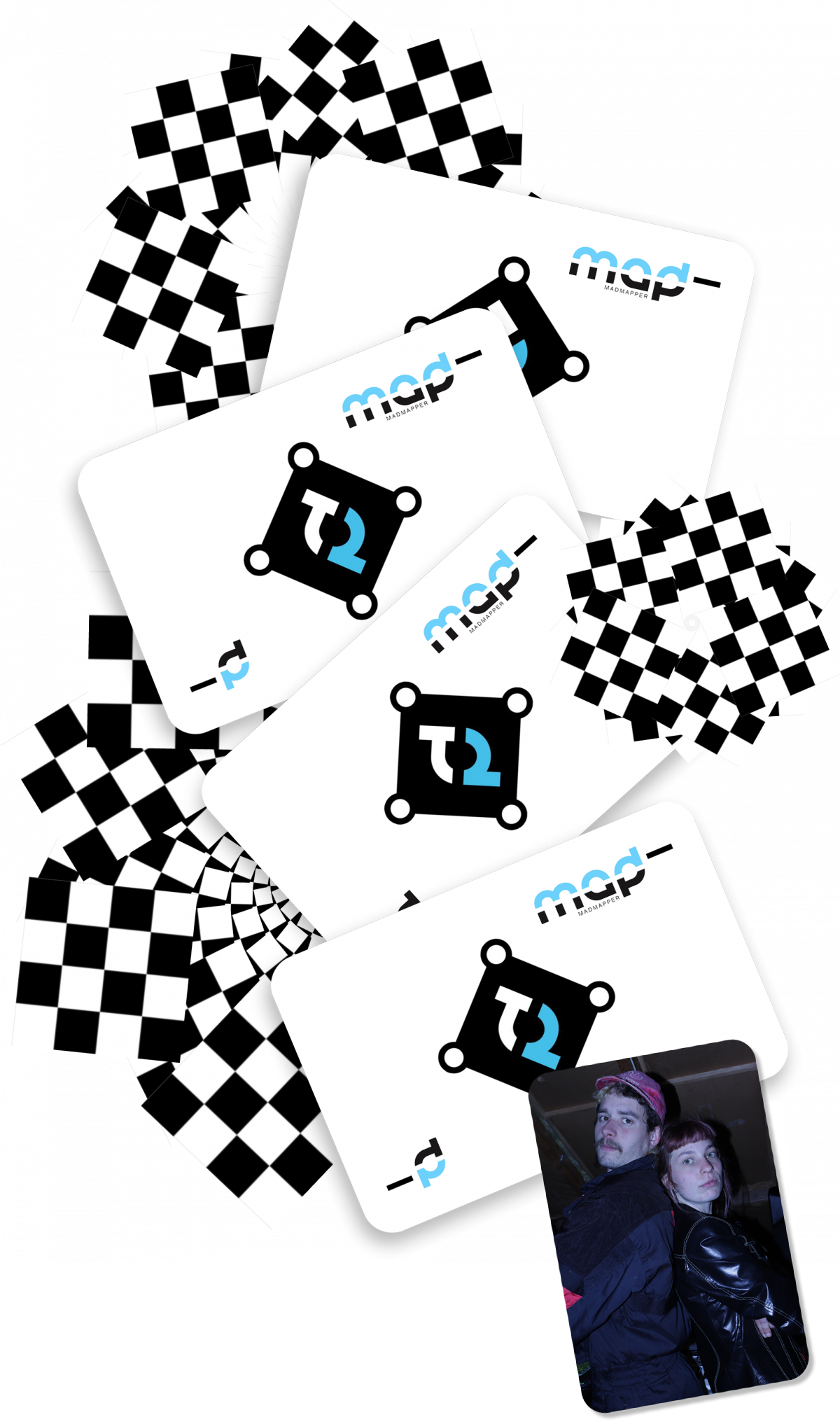 Initiation Mad Mapper4