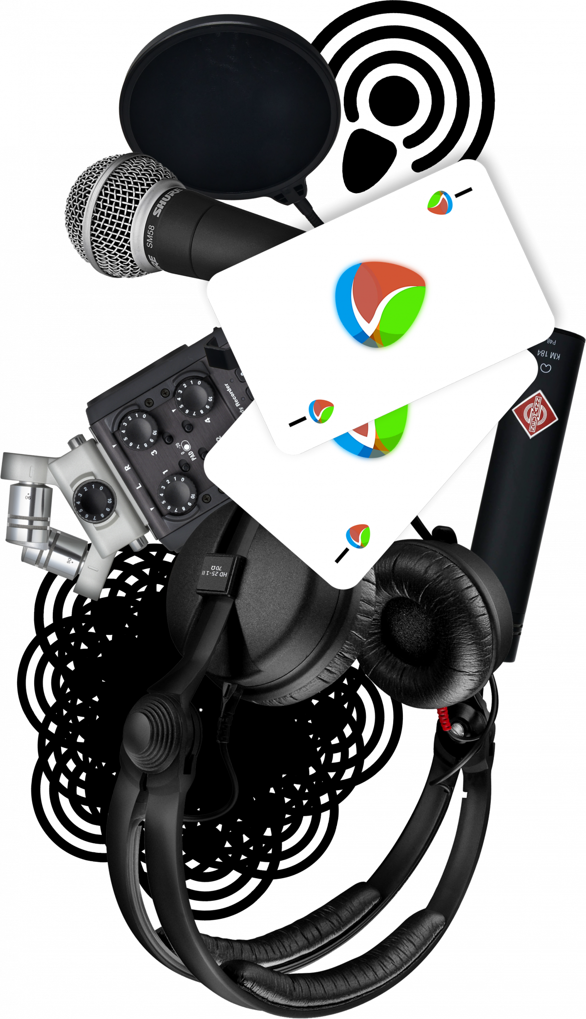 Initiation Podcast REAPER3