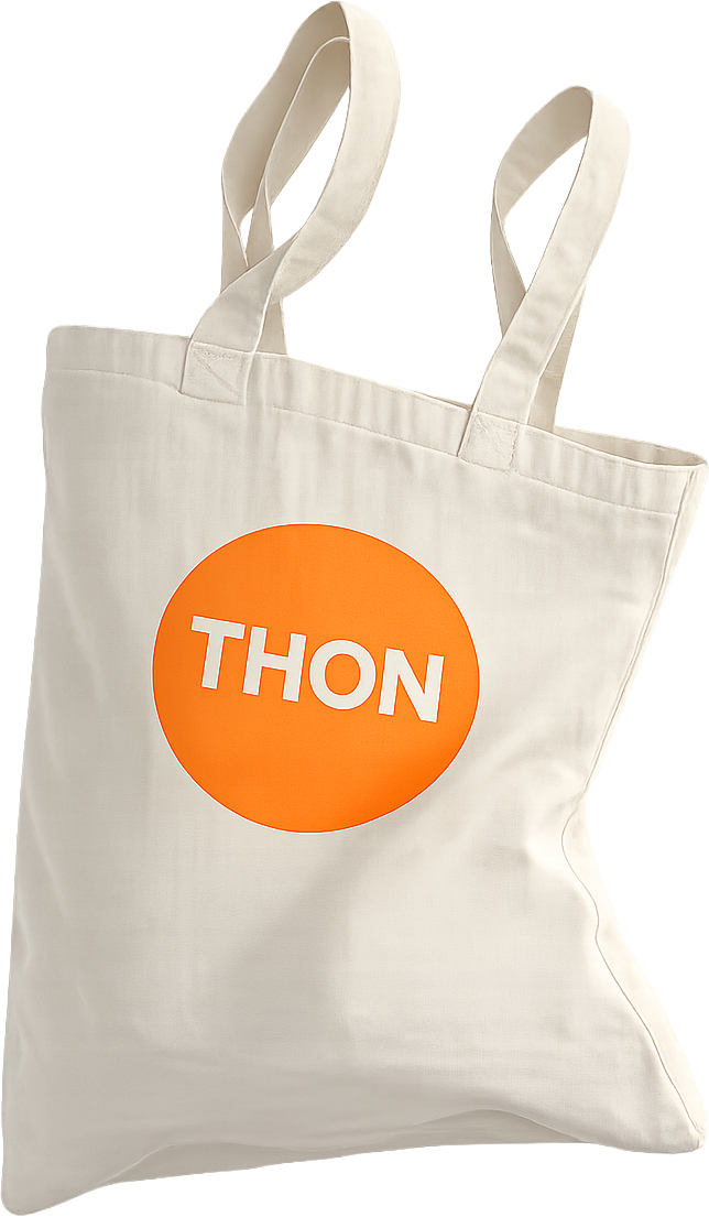 Illustration 4 Tote bags «THON»