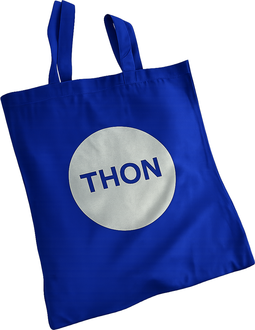 Illustration 5 Tote bags «THON»