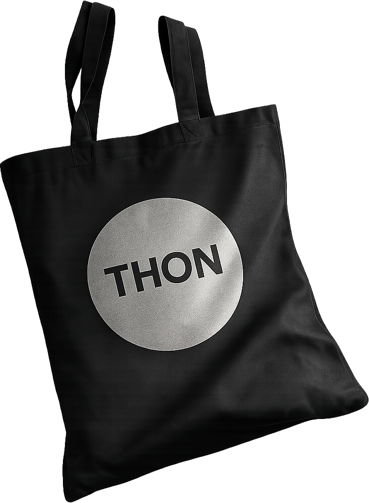 Illustration 3 Tote bags «THON»