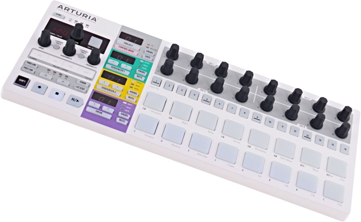 Arturia BeatStep Pro