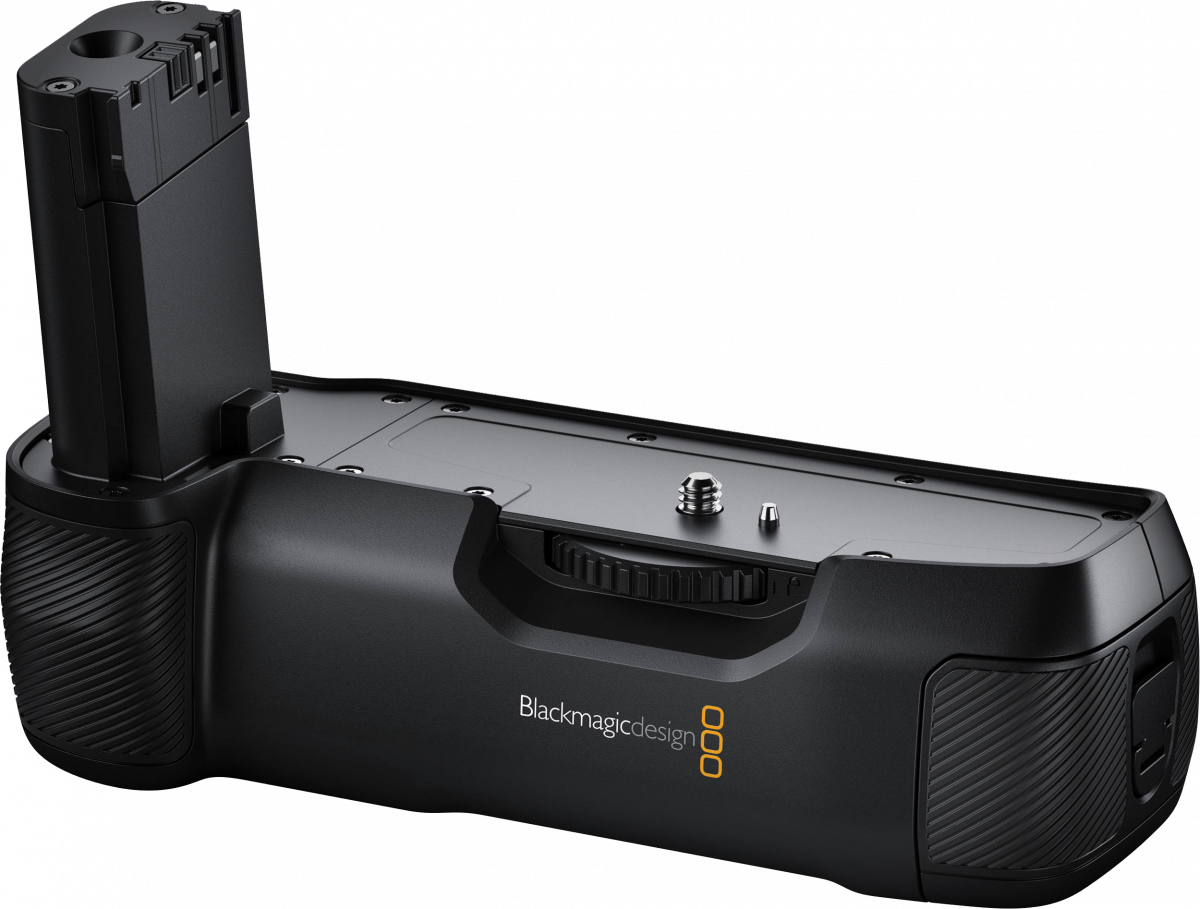 Blackmagic 6 K Battery Grip