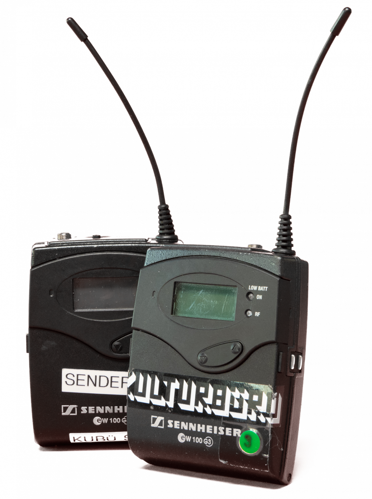 Audio Funkmikrofon Sennheiser EW112 PG3