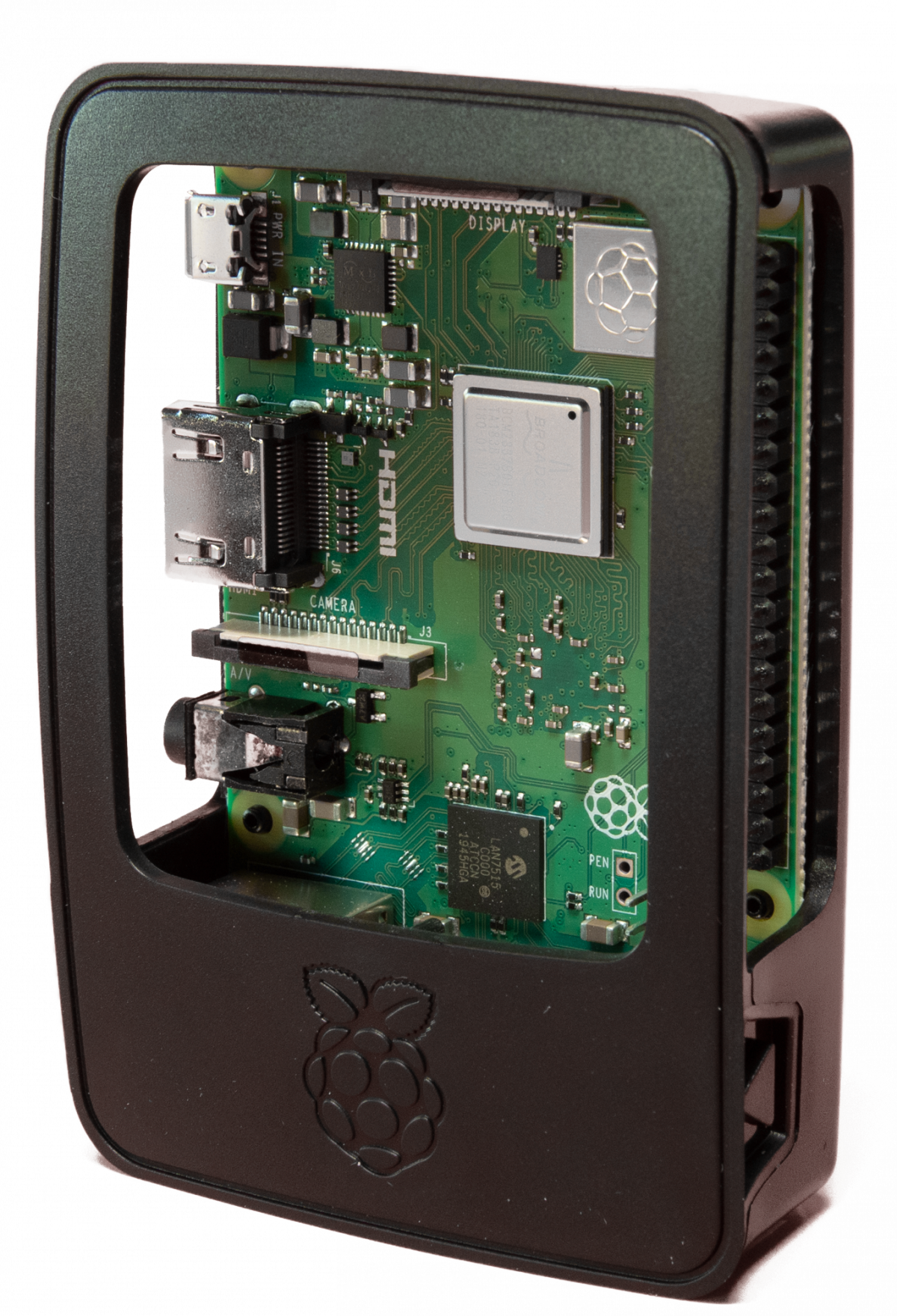 Diverses Rasberry Pi