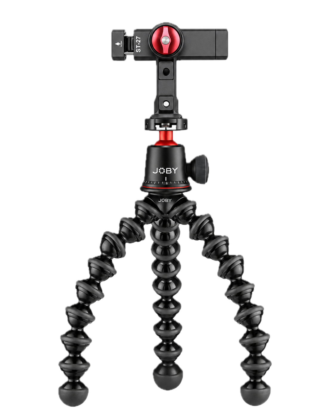 Abbildung Gorilla Pod Smartphonestativ