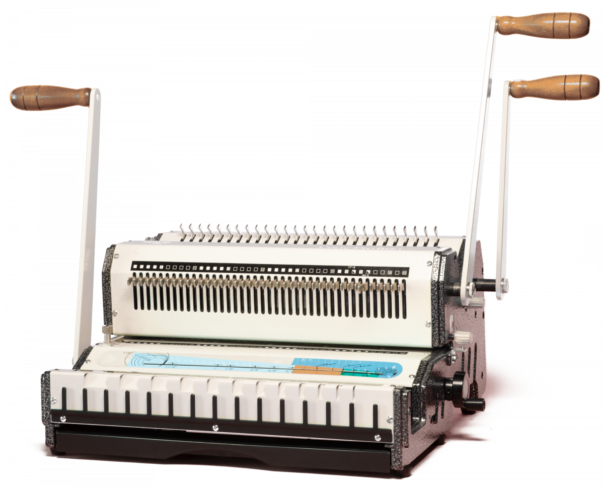 Laden Diverses Bindemaschine