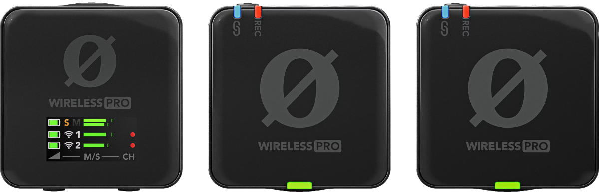 Rode Wireless Pro Kopie