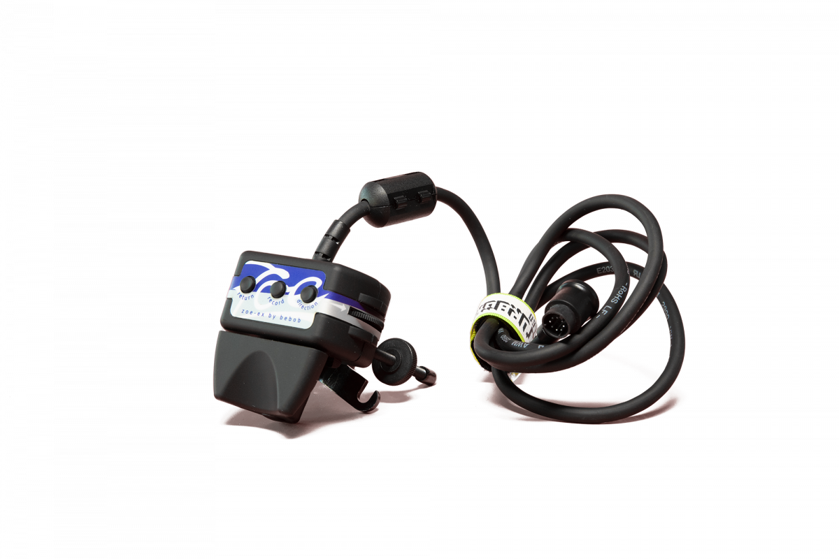 Videozubehoer Fernsteuerung Bebob