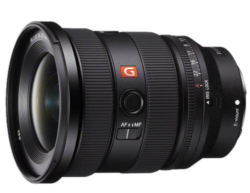 Sony Lens FE 16-35 mm f/2.8 GM II