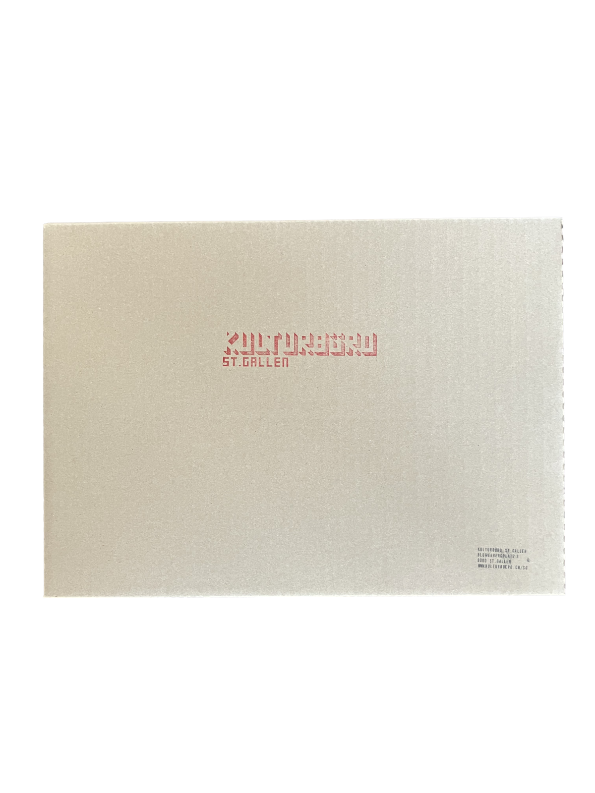 Kartonhüllen SRA3 dick