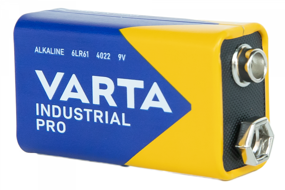Verkauf Varta Blockba Block Batterie
