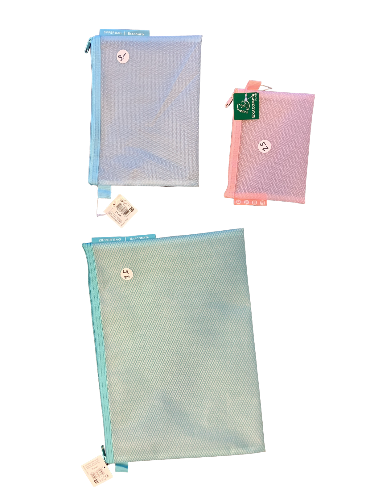 Zipper Bags