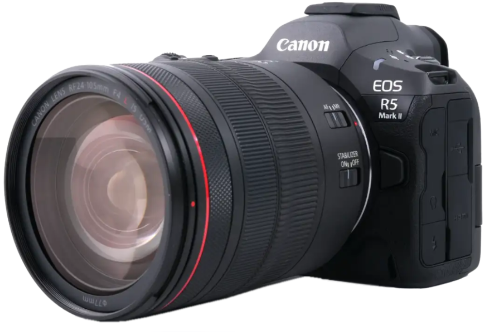 Kulturbüro Zürich – Canon EOS R5 II