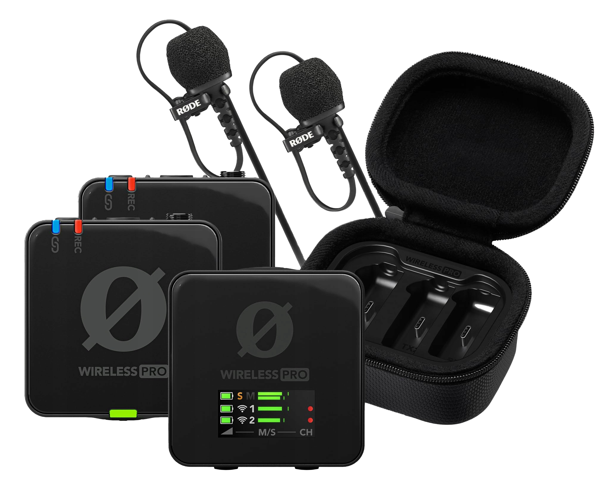 【HIRO PON】RODE WIRELESS PRO ワイヤレス Kulturbüro Zürich – Røde Wireless PRO