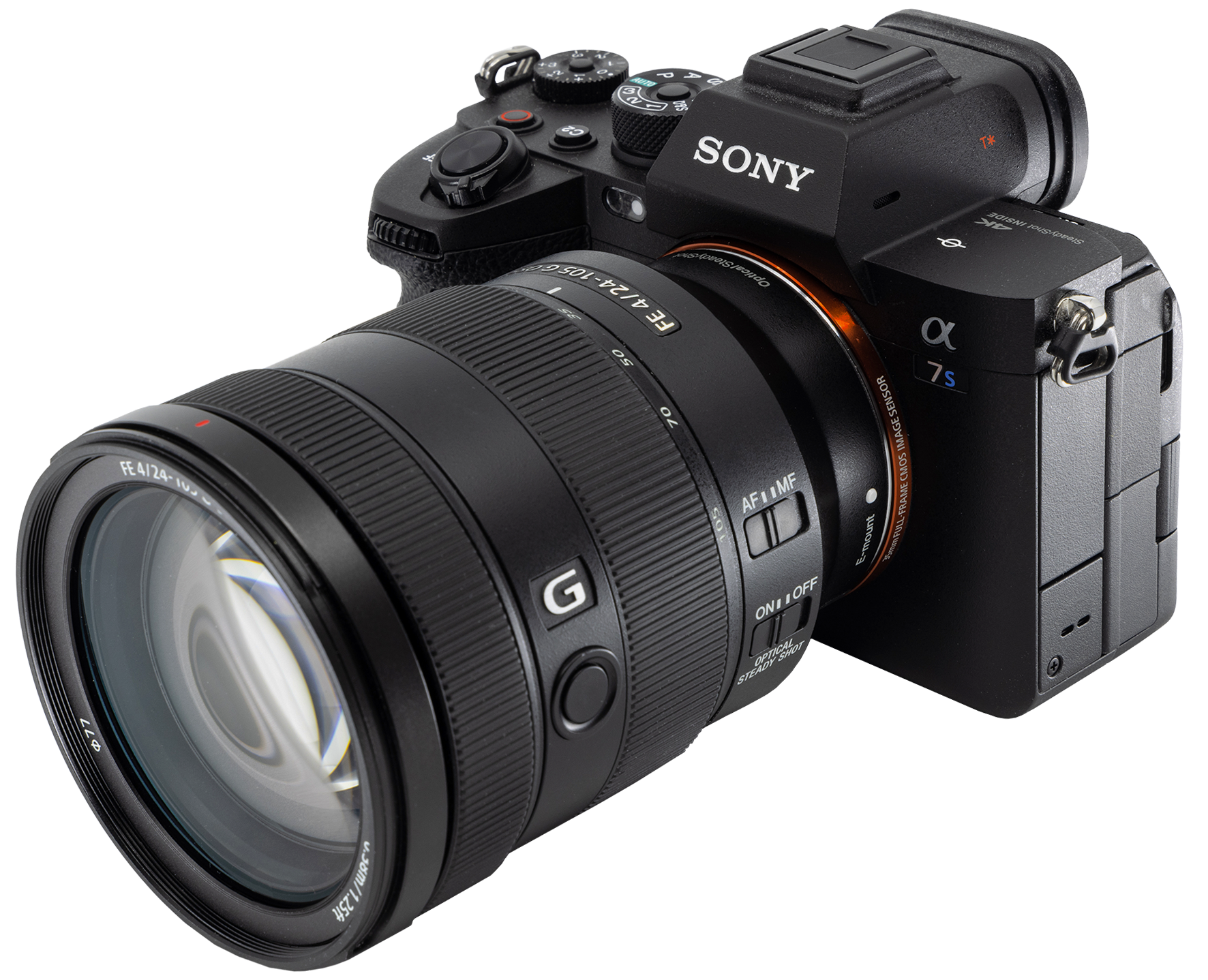 SONY - 美品 Sony A7Siii Amazon.com : Sony NEW Alpha 7S III Full-frame